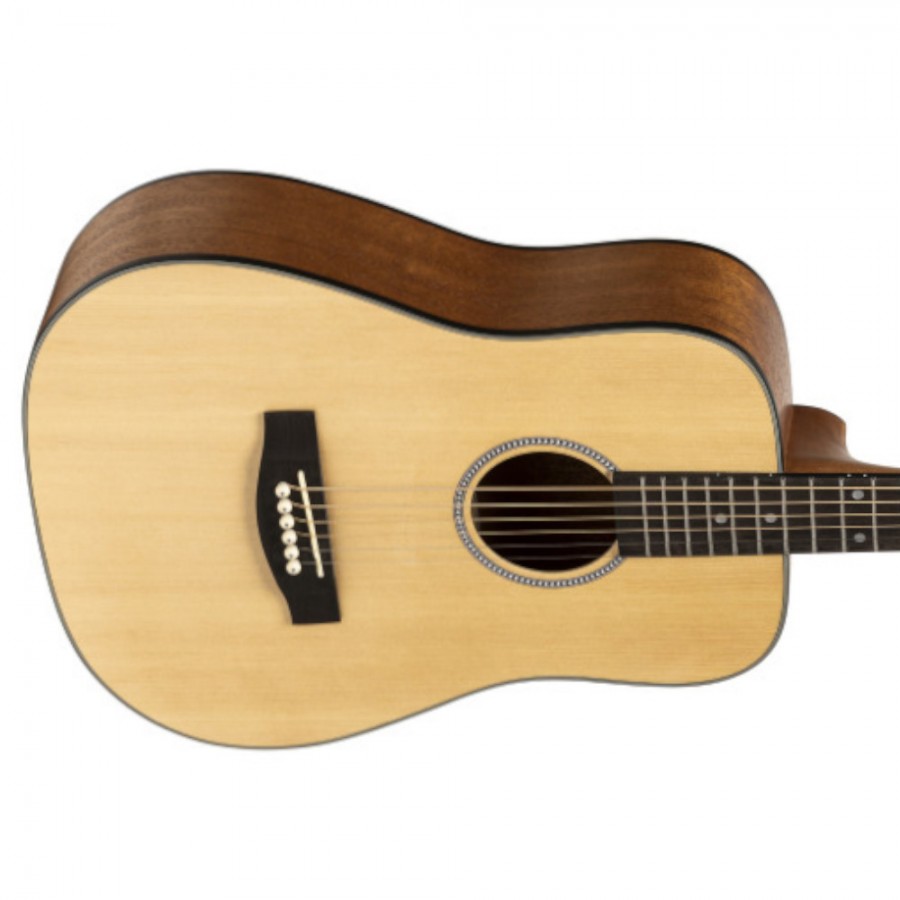 Stagg SA25 Spruce Travel Acoustic Guitar